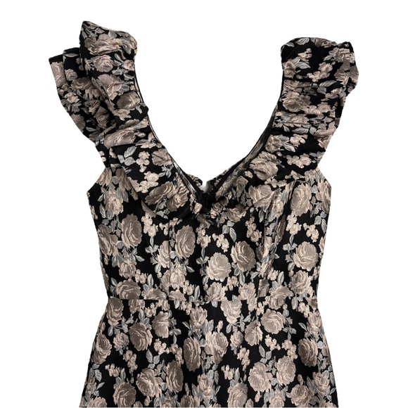 SAYLOR Maeve size‎ small dress in multi color mini short length - Picture 3 of 11